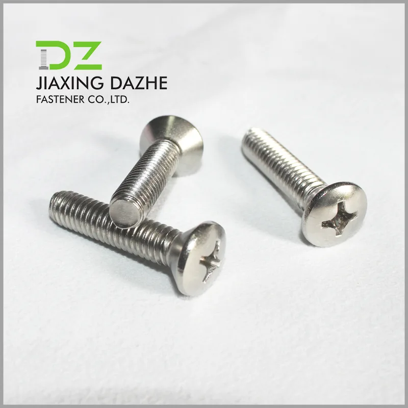 What Makes a Machine Screw Essential in Modern Manufacturing?