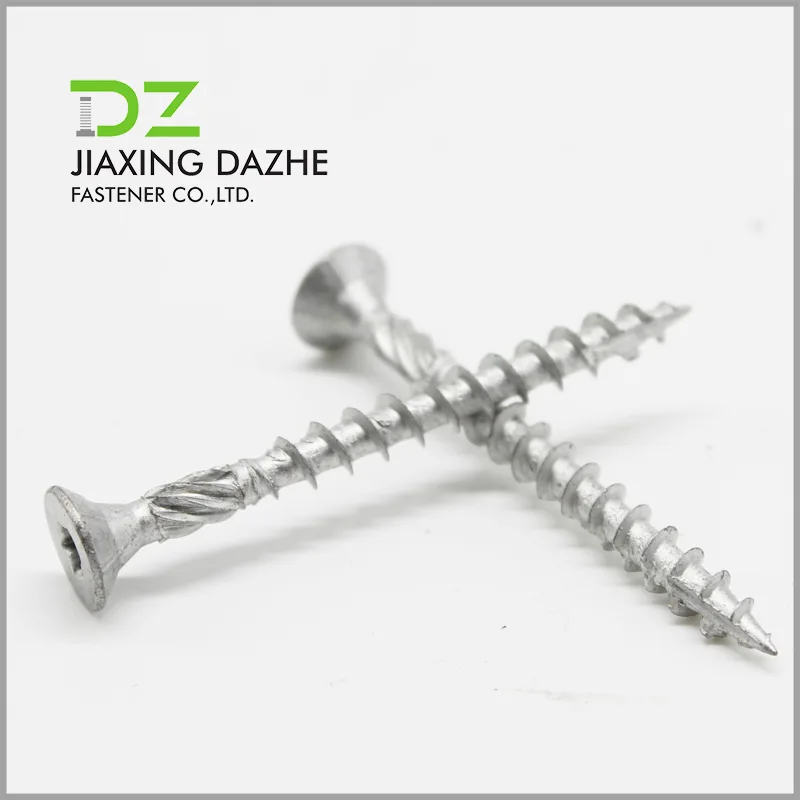 Why Are Chipboard Screws Essential for Strong and Durable Wood Connections?