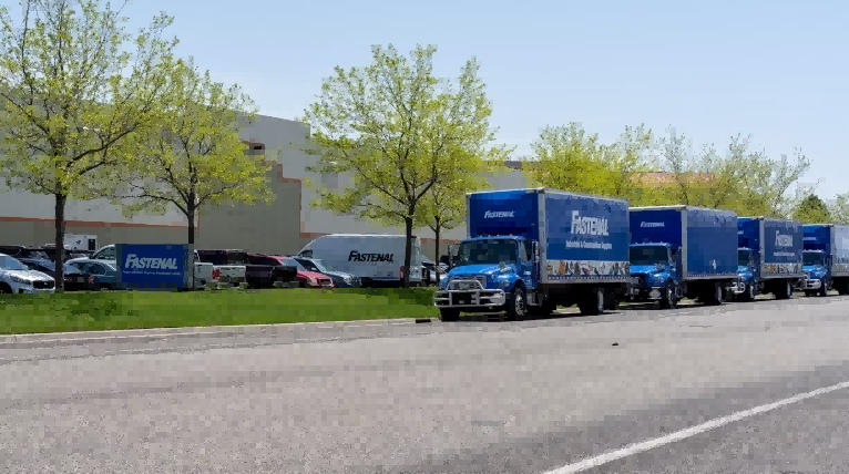 Fastenal Reports 16.6% Increase in August Sales