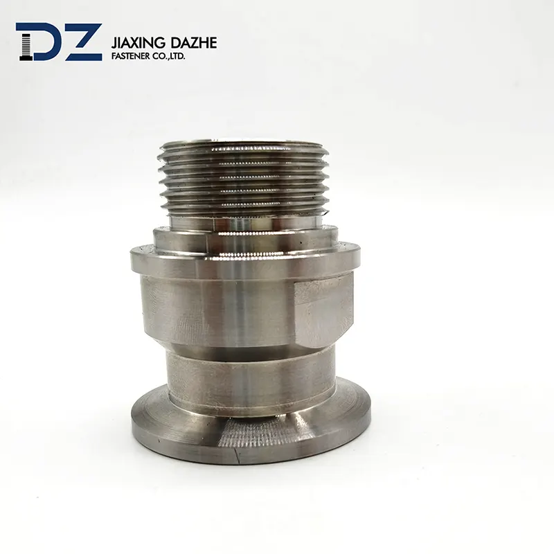 3-Axis CNC Machining Service