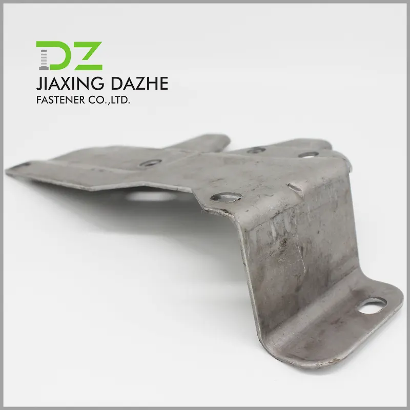 Auto Part Metal Fabricate Metal Bracket