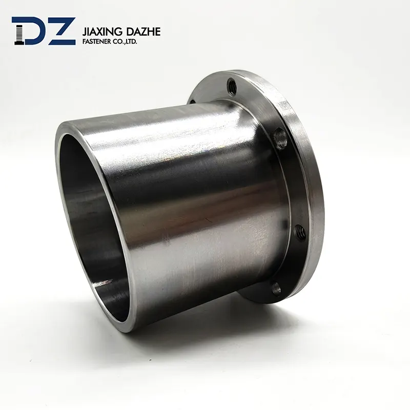 CNC Machined Parts For Chemical Industry Seals