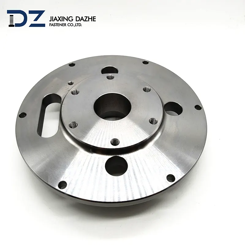 CNC Machined Parts For Conveyor Belts Of Large Mining Machinery