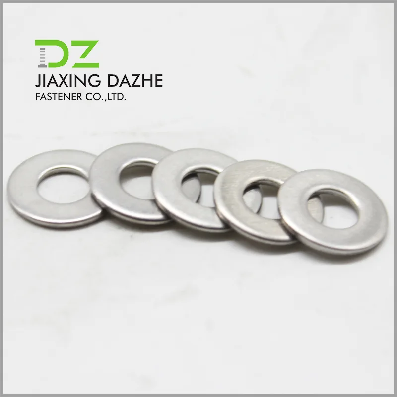 DIN125 Flat Washer