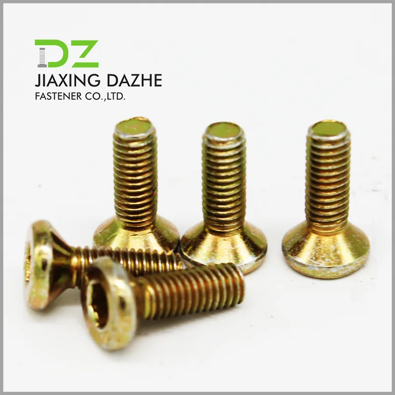 Hexagon Socket Button Head Machine Screw