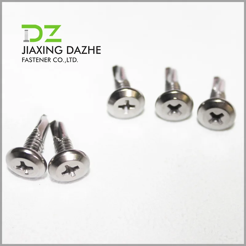 Stainless Steel Self Drilling Screw