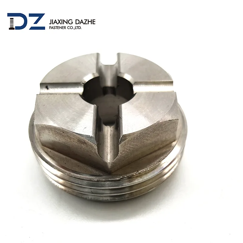 Aluminum CNC Machining Service Aluminum CNC Machining Service