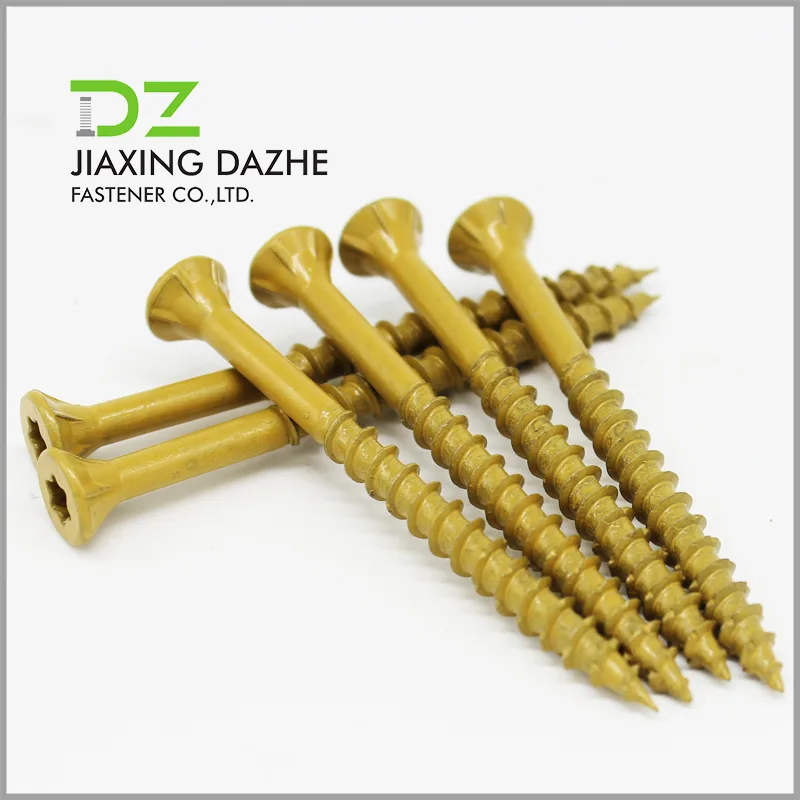 End Cutting Chipboard Screw