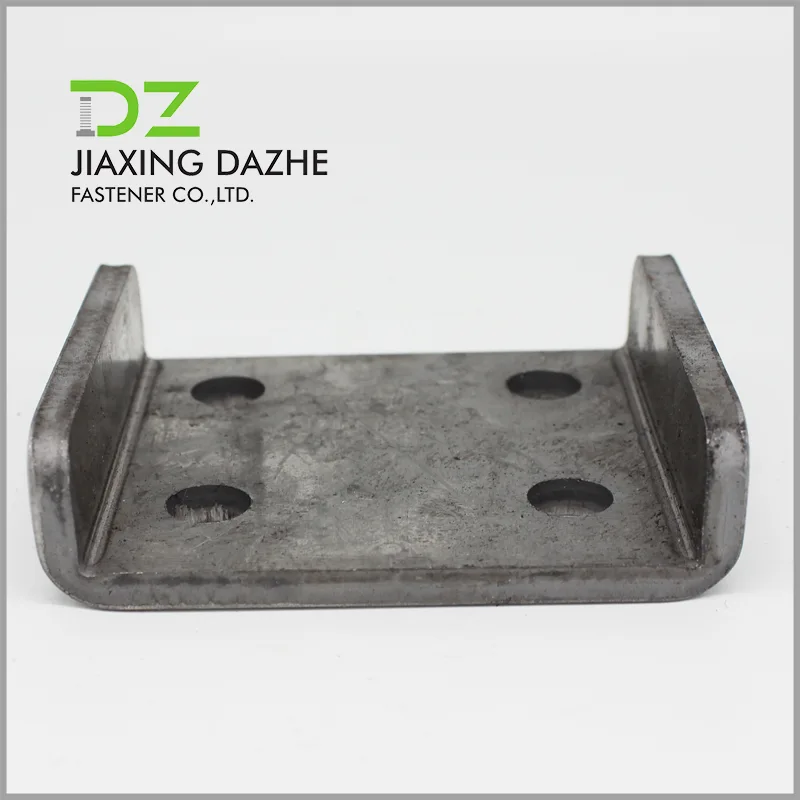 Four Hole Automotive Stamping Parts