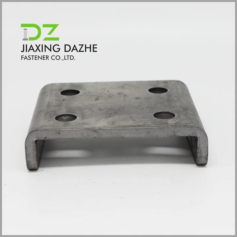 Four Hole Automotive Stamping Parts