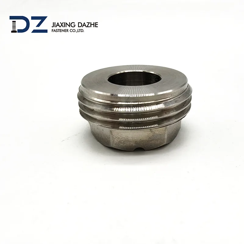 Aluminum CNC Machining Service Aluminum CNC Machining Service