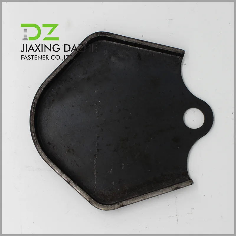 Black Electrophoretic Surface Stamping Parts