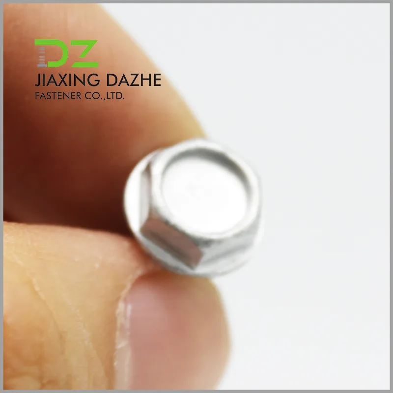 HDG Hex Washer Head Self Drilling Screw HDG Hex Washer Head Self Drilling Screw