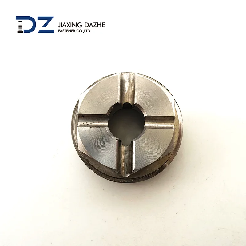Aluminum CNC Machining Service Aluminum CNC Machining Service