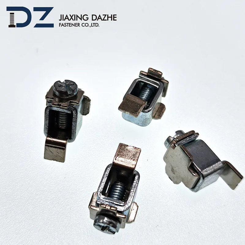 Plastic Mould Distribution Screwless Terminal Block Plastic Mould Distribution Screwless Terminal Block