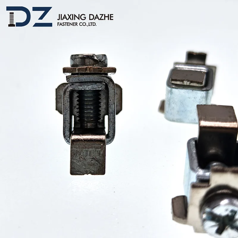 Plastic Mould Distribution Screwless Terminal Block Plastic Mould Distribution Screwless Terminal Block