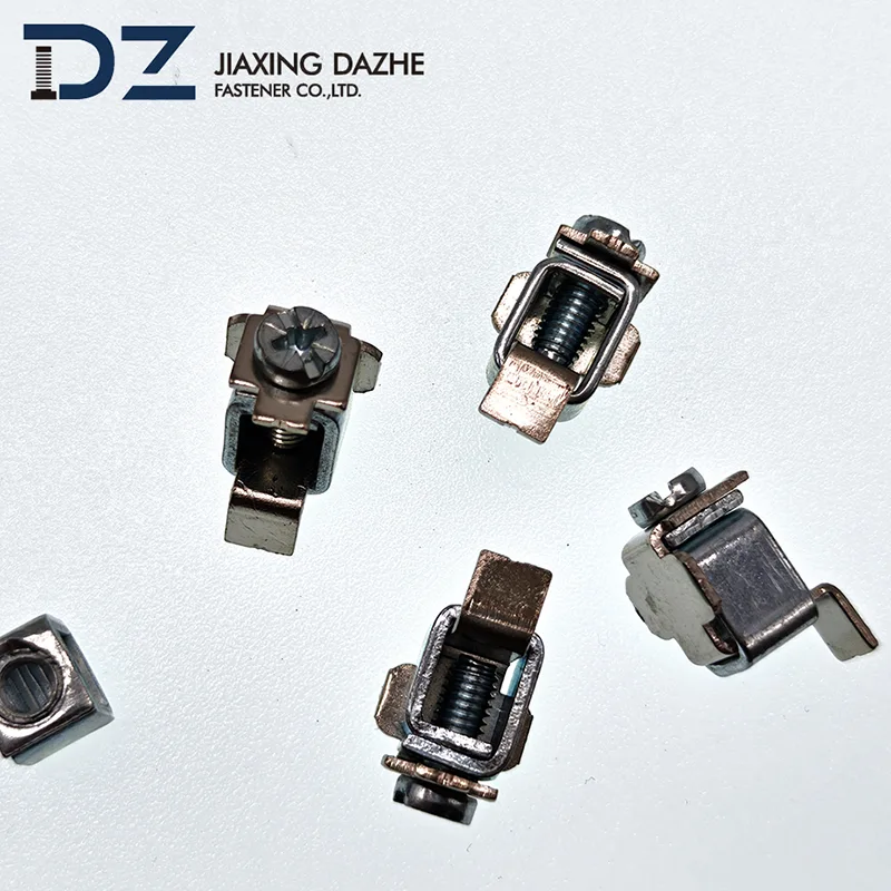 Plastic Mould Distribution Screwless Terminal Block Plastic Mould Distribution Screwless Terminal Block