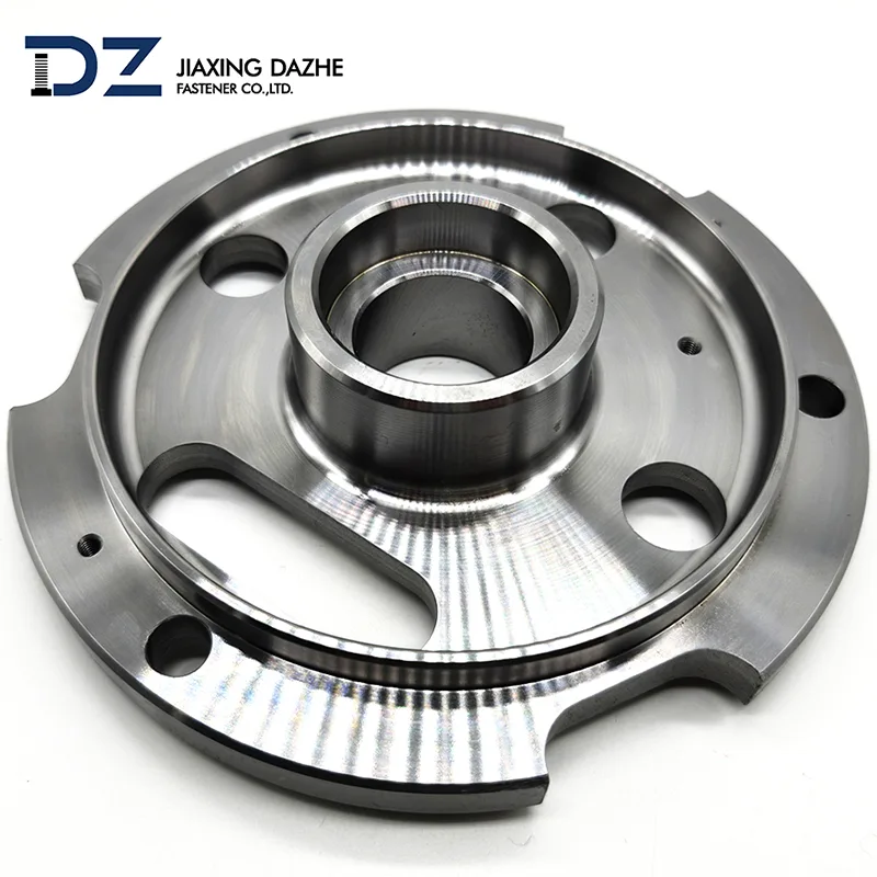 Stainless Steel CNC Machining Parts