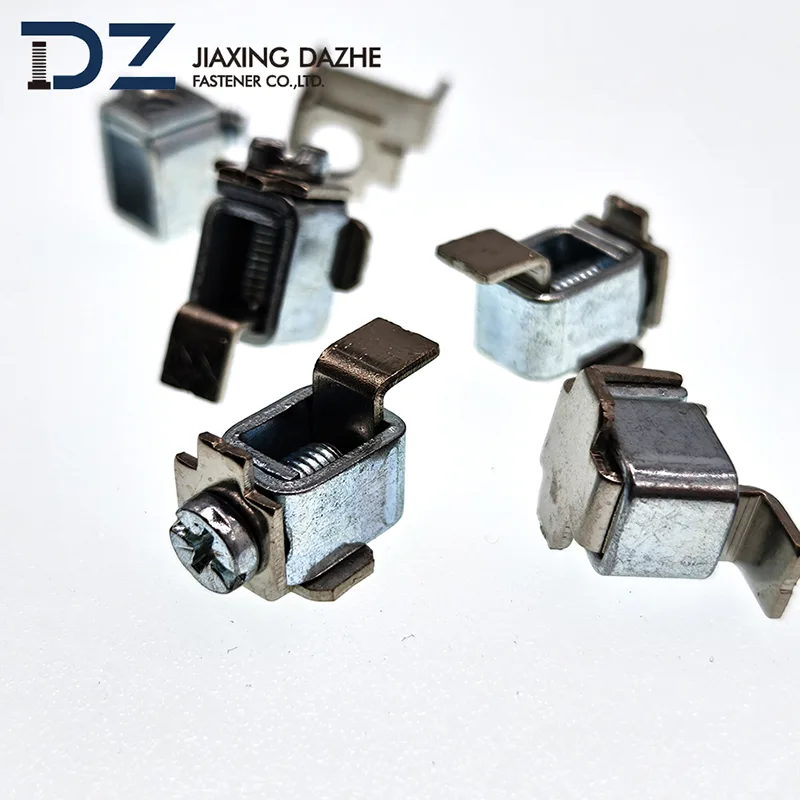Plastic Mould Distribution Screwless Terminal Block Plastic Mould Distribution Screwless Terminal Block