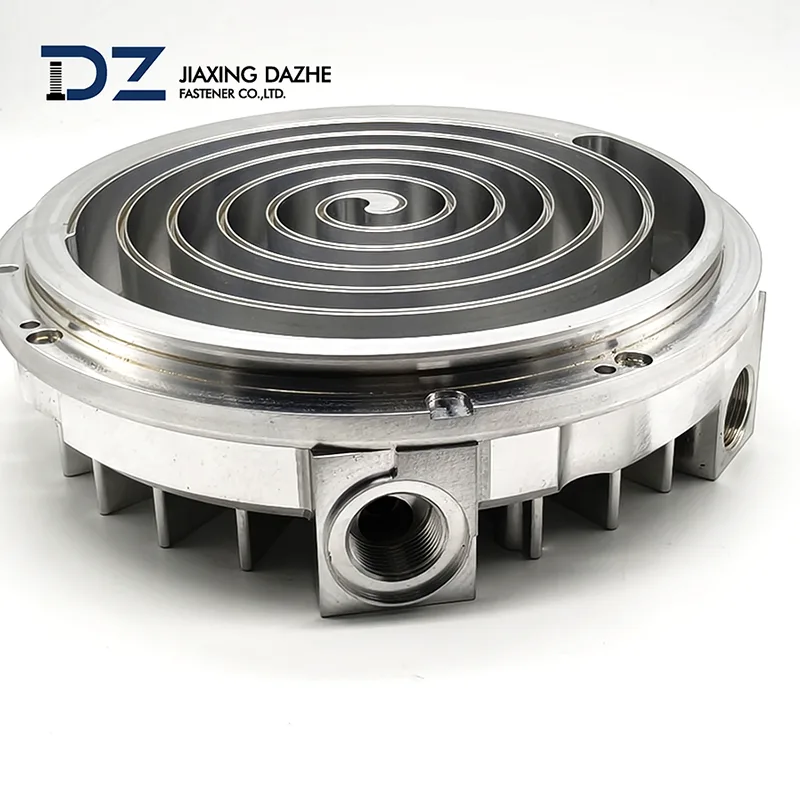 Precision CNC Machining Service Precision CNC Machining Service