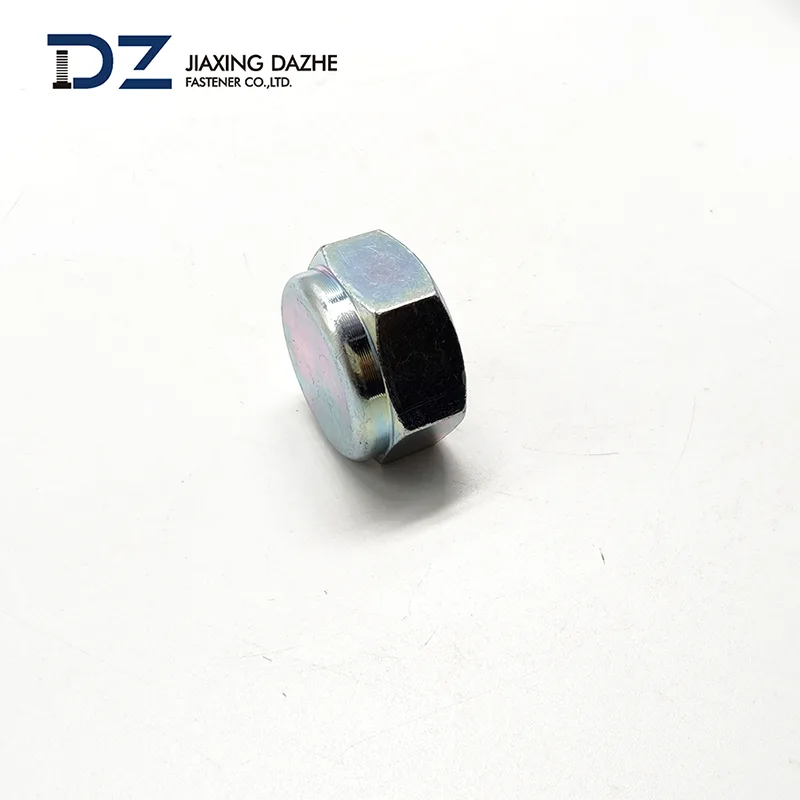 Hex Head Cap Nut