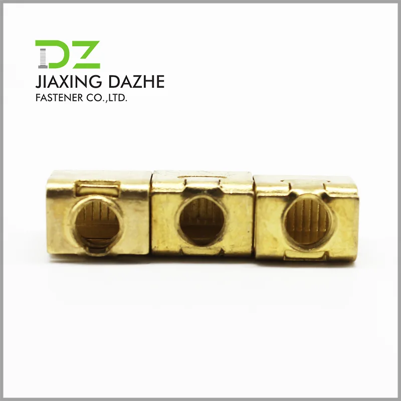 Brass Terminal Block