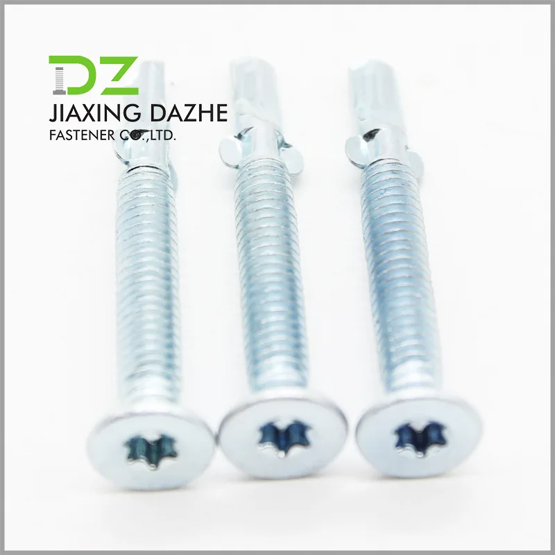 Flat Head Torx Self Drilling Screw