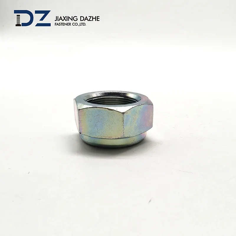 Hex Head Cap Nut