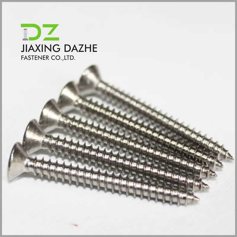 self tapping screw