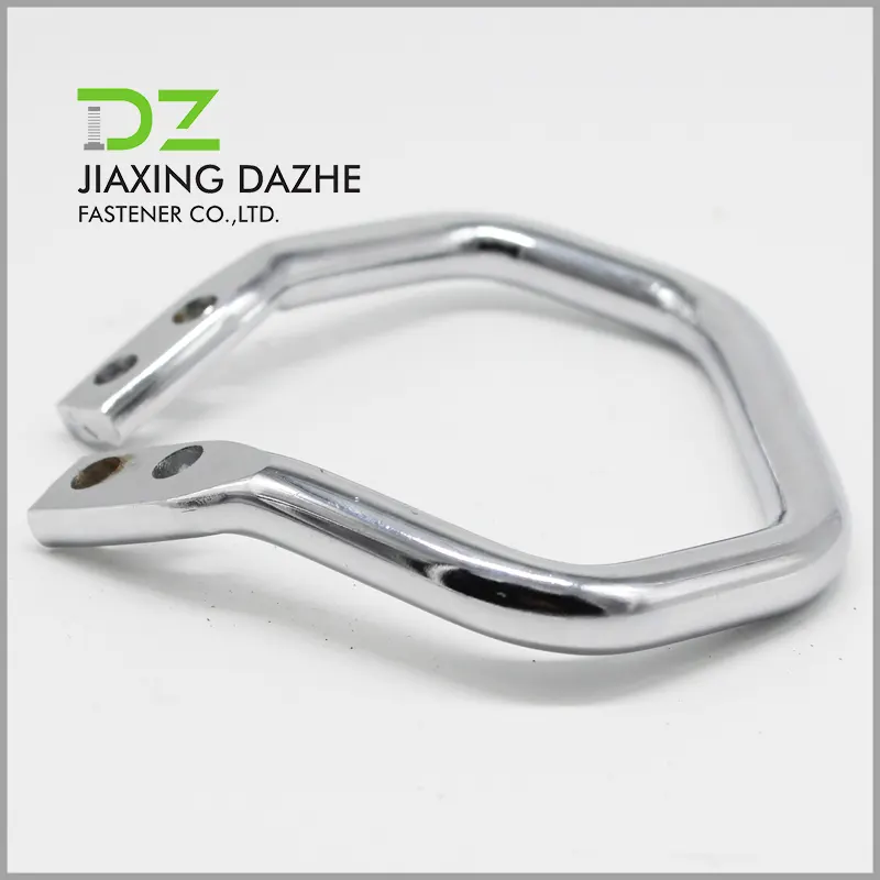 Metal Stamping Parts Accumulator Car Parts