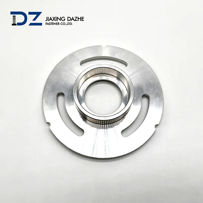 Rapid CNC Machining Service