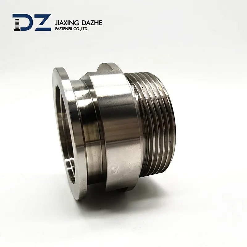 Stainless Steel CNC Machining Service