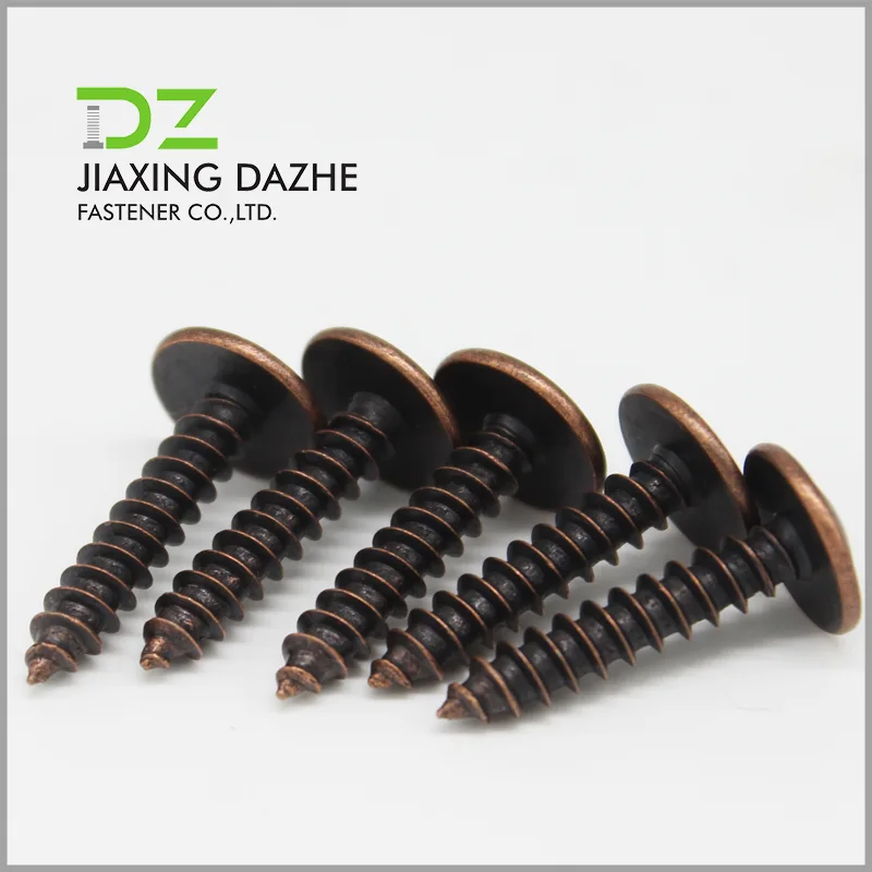 Wafer Head Self Tapping Screw