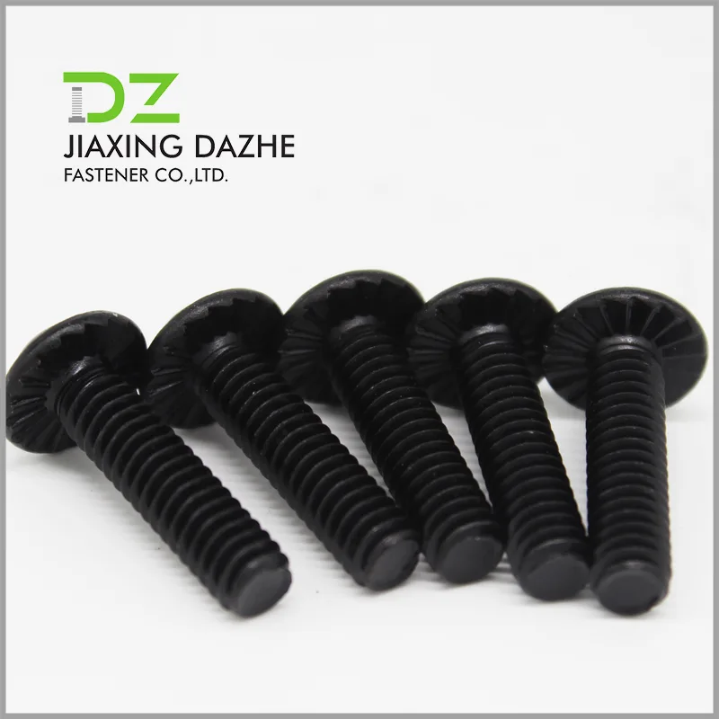 Washer Face Head Machine Screw